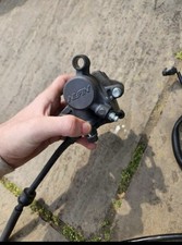 07-12 Cbr600rr Rear Caliper