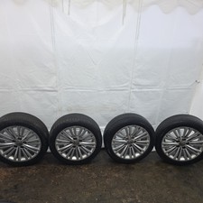 Vauxhall Insignia 18” Alloy Wheels With Tyres  245/45/18 2010-2017 X4