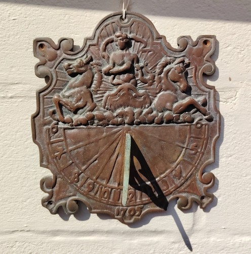 18th century style cast - 18th,