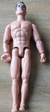 Vintage Action Man Figure - 1996 - Hasbro - Preowned 