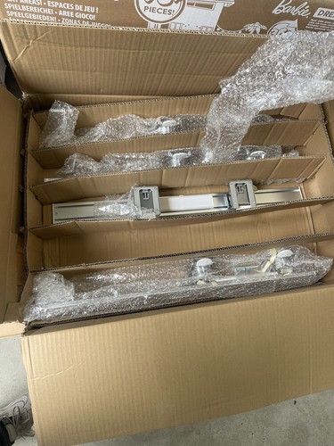 Humanscale crossbar arms - crossbar,