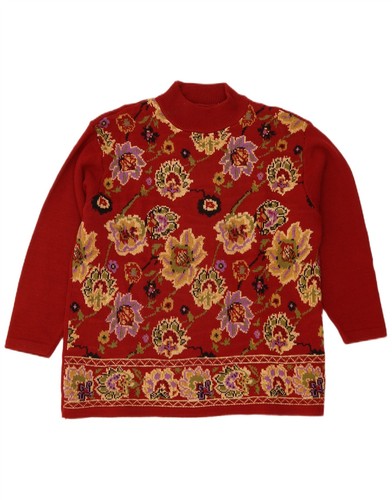 Vintage womens turtle neck - turtle,