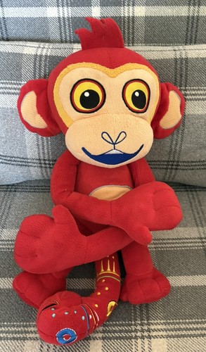 Tinga tales - tales, monkey