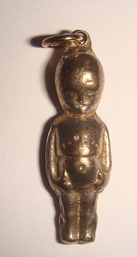 Lovely antique wwi - lovely, sterling