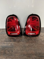 Red LED Union Jack Rear Lights