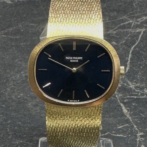 Patek philippe golden ellipse - patek,