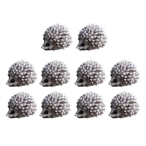 Pcs mini hedgehog - mini, decor