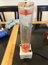 BUBBLE-MAGUS Mini 70 Fluidized