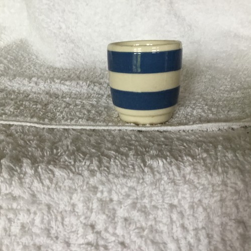 Vintage blue and white - blue, egg