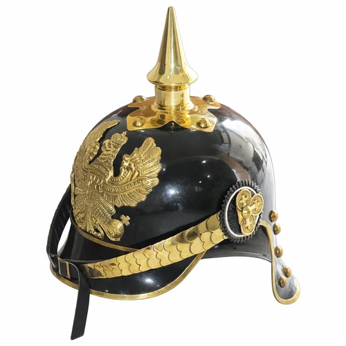 Imperial german prussian - german,