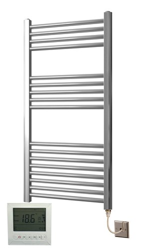 Manissa chrome electric heated - electric,