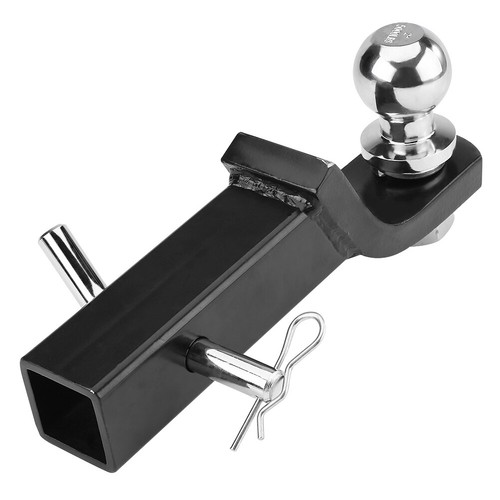 50mm trailer tow bar hitch - trailer,