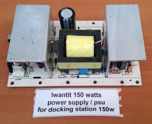 Internal power supply - internal, /