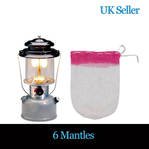 Lamp mantles for coleman - 6,