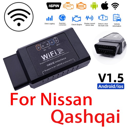Wifi obd2 elm - 327, scanner