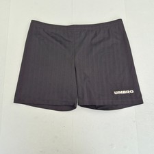 UMBRO Shorts 32 Black Men's