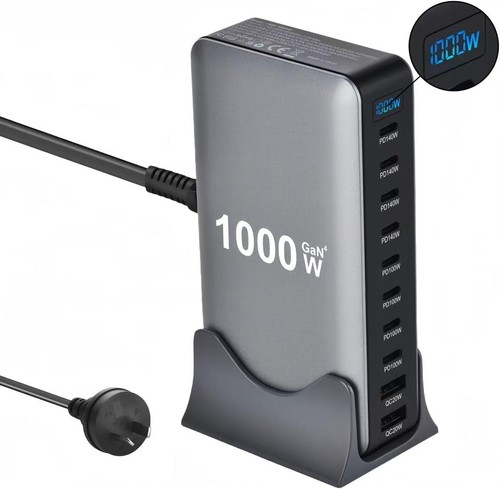 1000w port usb - usb, gan