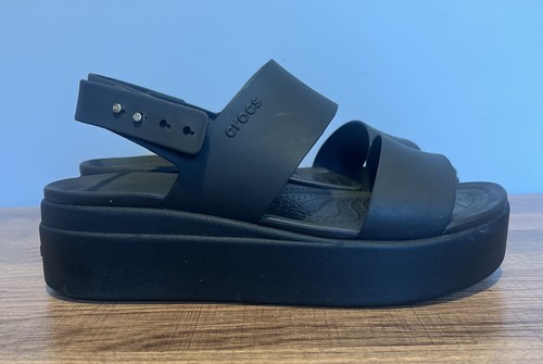 Crocs literide womens black - literide,