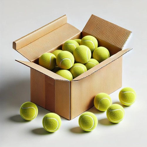Viv advanced tennis balls - viv,