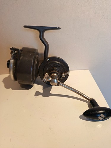 Vintage luxor sea salmon reel - vintage,
