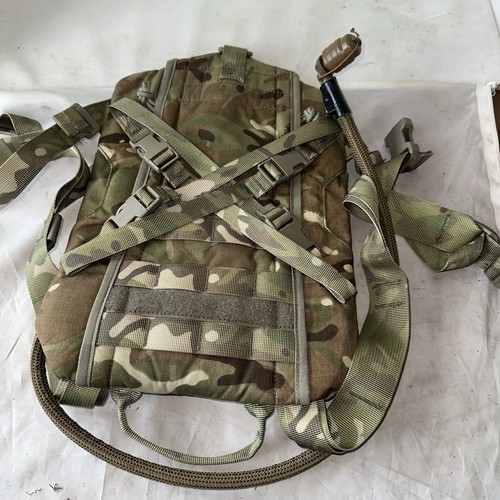 British army issued virtus - british,
