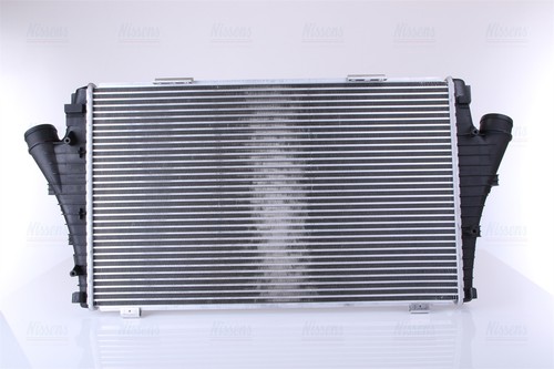 Nissens charge air - air, intercooler