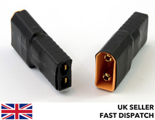 XT90 Male to TRX female