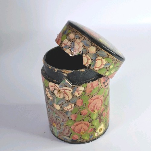 Kashmiri hand painted laquered - kashmiri,