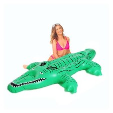 INFLATABLE CROCODILE GIANT