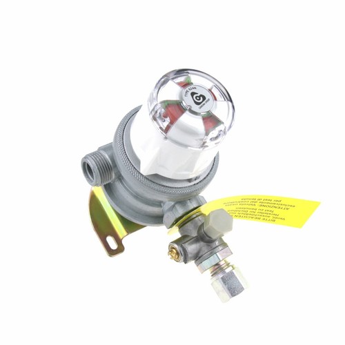 30mbar 10mm regulator - regulator, 2