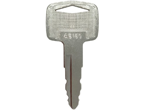 A5160 ignition key fits cat - ignition,