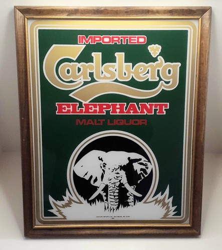 Vintage imported carlsberg - vintage,