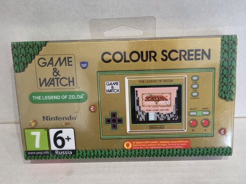 Nintendo game watch the - game,
