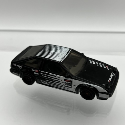 Hot wheels toyota ae86 - hot,