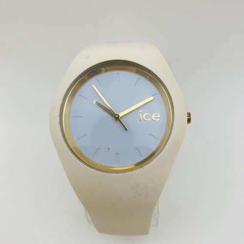 Ice simple quartz watch white - quartz,