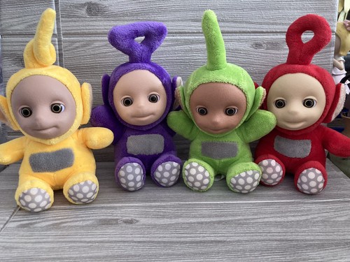 Teletubbies super soft plush - soft,