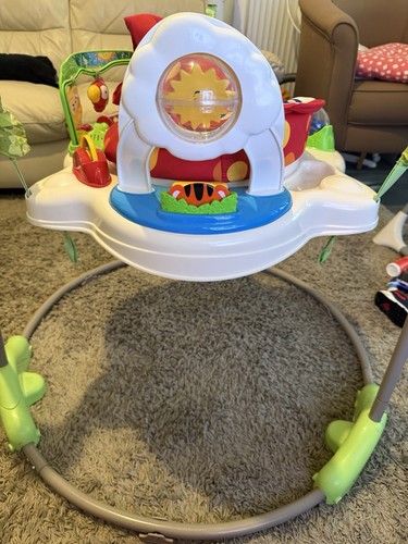 Fisher price rainforest baby - fisher-price,