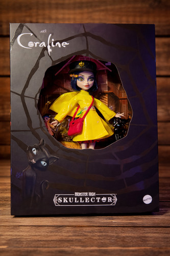 Monster high skullector - monster,