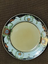 genuine samurai china Side Plate 