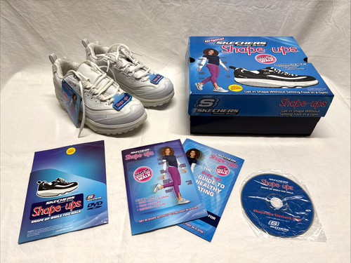 Original sketchers shape ups - shape,