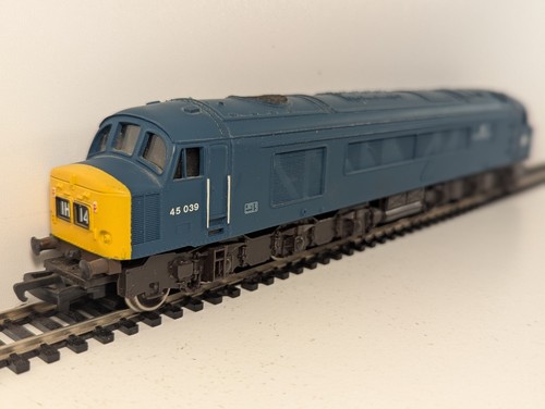 Mainline railways 051 br - 37-051,