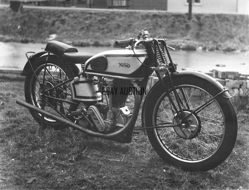 Norton 1930 cs1 - norton,