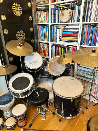 Pearl paiste pst - 3, acoustic