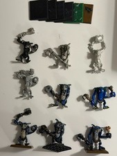 Stone Trolls (x9) Warhammer