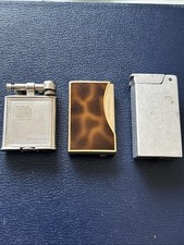 Three Old Lighters Flaminaire