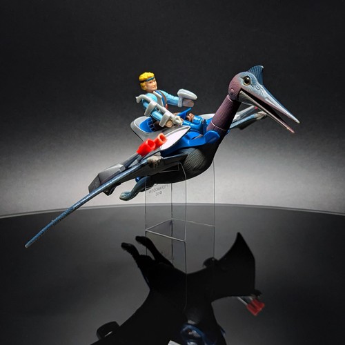 Dino riders quetzalcoatlus - dino-riders,