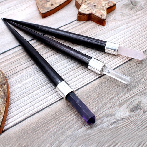 Crystal healing wands etheric - crystal,