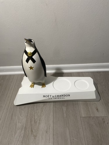Moet ice penguin glorifier - moet,