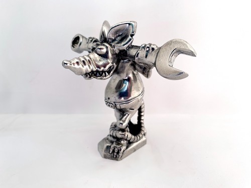 Rod the rat - the,