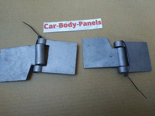 Escort mk1 door hinges - door,
